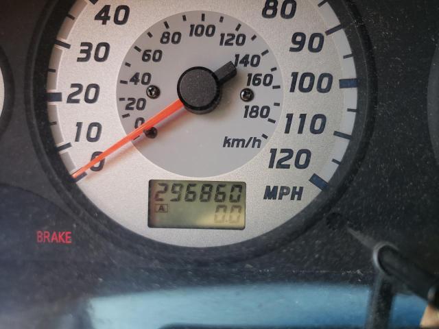 Photo 8 from auction – 2001 NISSAN PATHFINDER with VIN JN8DR07Y41W513158