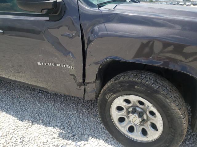Photo 9 from auction – 2011 CHEVROLET SILVERADO with VIN 1GCNCPE05BZ252565