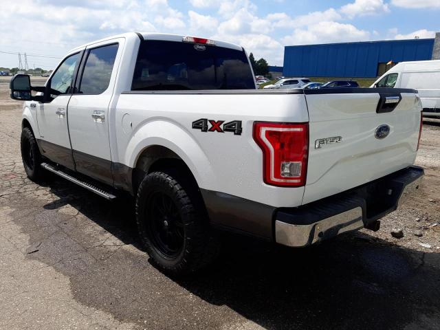 Photo 3 from auction – 2016 FORD F150 SUPER with VIN 1FTEW1EP8GFD54078