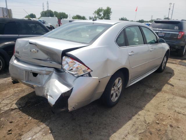 Zdjęcie 4 z aukcji – 2012 CHEVROLET IMPALA LS z VIN 2G1WA5E36C1178293