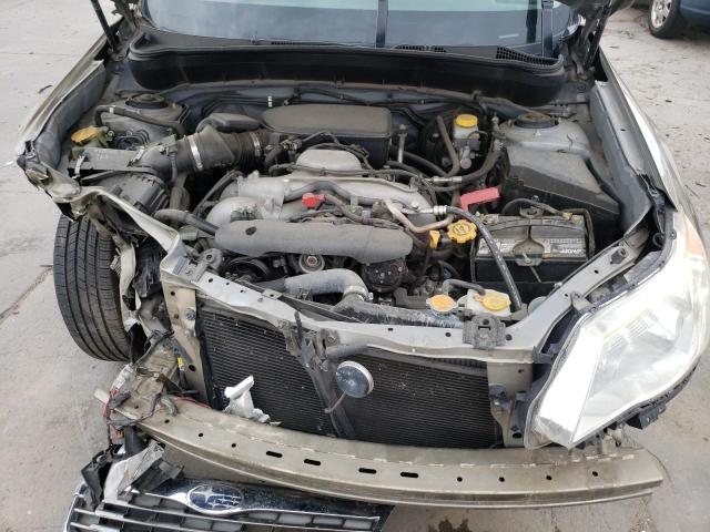 Photo 7 from auction – 2009 SUBARU FORESTER 2 with VIN JF2SH61609H737030