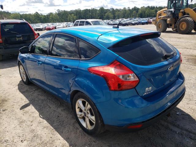 Photo 3 from auction – 2014 FORD FOCUS SE with VIN 1FADP3K27EL164824
