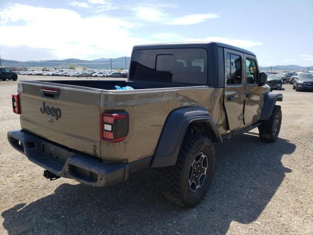 Photo 4 from auction – 2020 JEEP GLADIATOR with VIN 1C6JJTAG9LL171032
