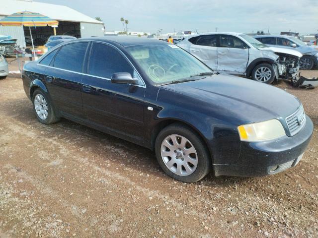 Photo 10 from auction – 2003 AUDI A6 with VIN WAUJT64B13N045432