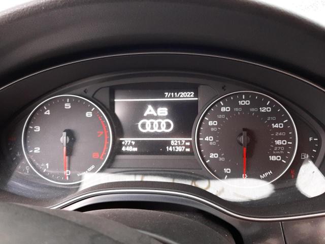 Photo 8 from auction – 2013 AUDI A6 PREMIUM with VIN WAUFFAFC3DN059565