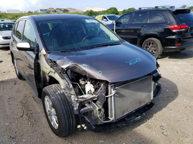 Photo 1 from auction – 2014 HONDA CR-V EX with VIN 3CZRM3H53EG704056