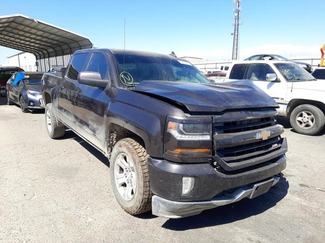 صورة رقم 1 من المزاد - 2016 CHEVROLET SILVERADO مع VIN 3GCUKREC9GG240902