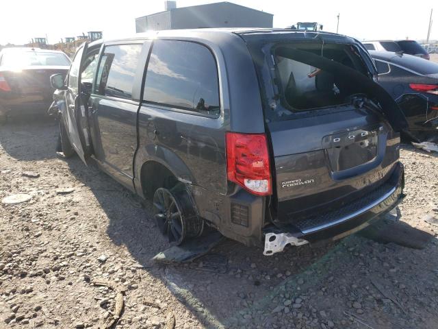Photo 3 from auction – 2020 DODGE GRAND CARA with VIN 2C4RDGEG0LR199670