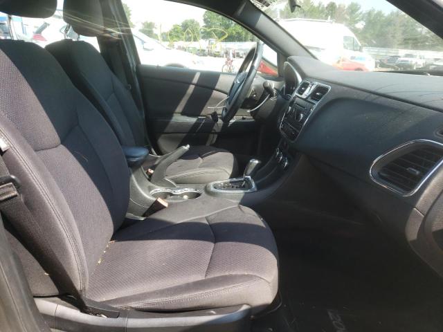 صورة رقم 5 من المزاد - 2013 CHRYSLER 200 TOURIN مع VIN 1C3CCBBB6DN538441