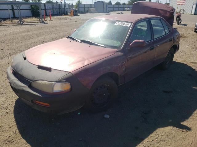 Photo 2 from auction – 1996 TOYOTA CAMRY LE with VIN 4T1BF12K5TU140355