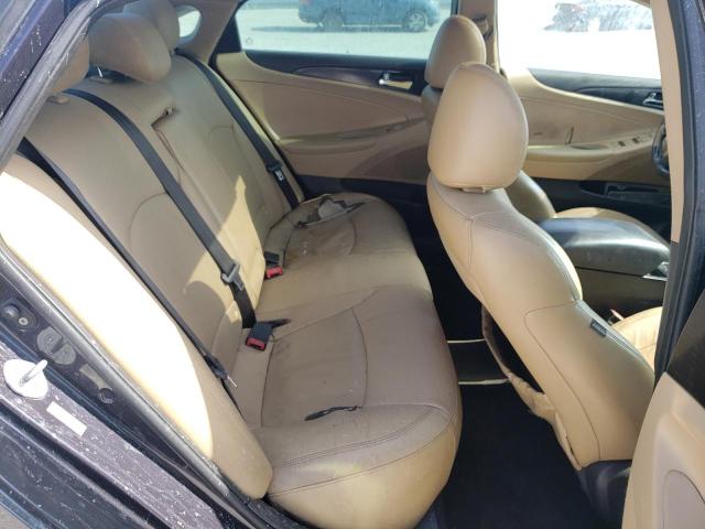 Photo 6 from auction – 2011 HYUNDAI SONATA SE with VIN 5NPEC4AC1BH098720