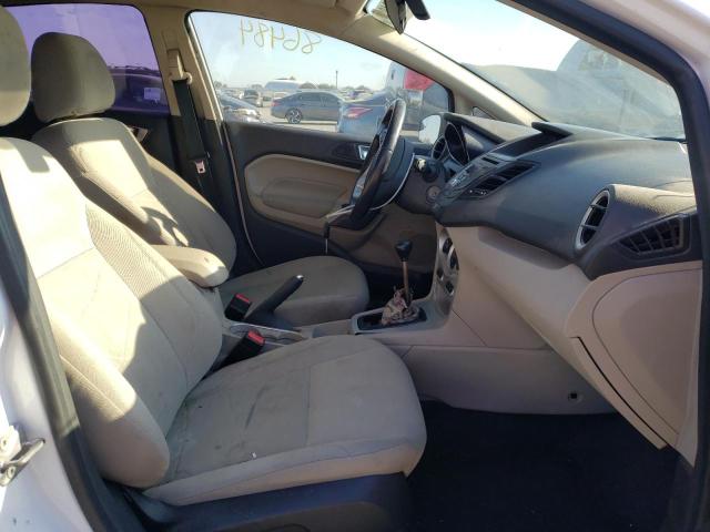 Photo 5 from auction – 2014 FORD FIESTA SE with VIN 3FADP4BEXEM183351