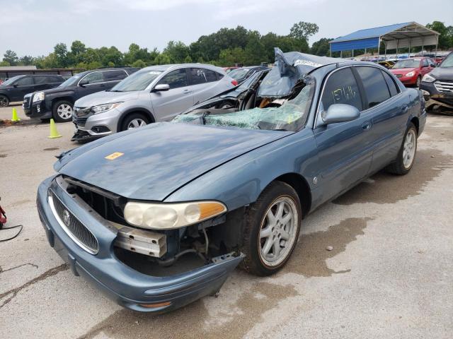 Photo 2 from auction – 2000 BUICK LESABRE LI with VIN 1G4HR54K0YU126991