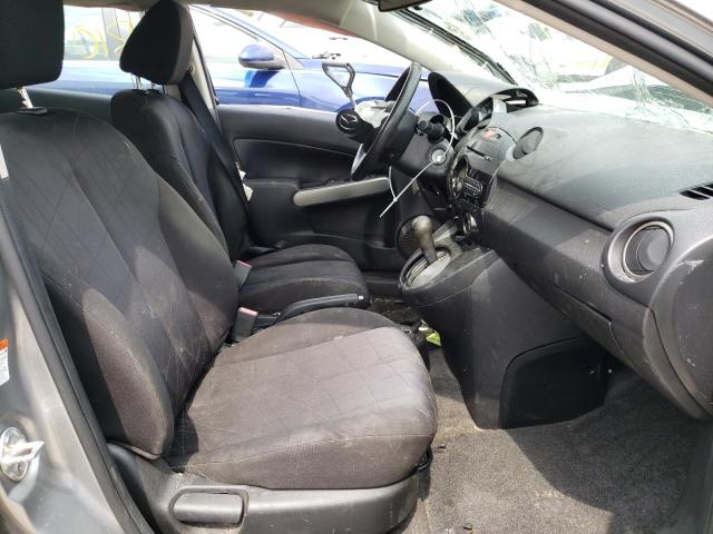 Photo 5 from auction – 2011 MAZDA MAZDA2 with VIN JM1DE1HY9B0103472
