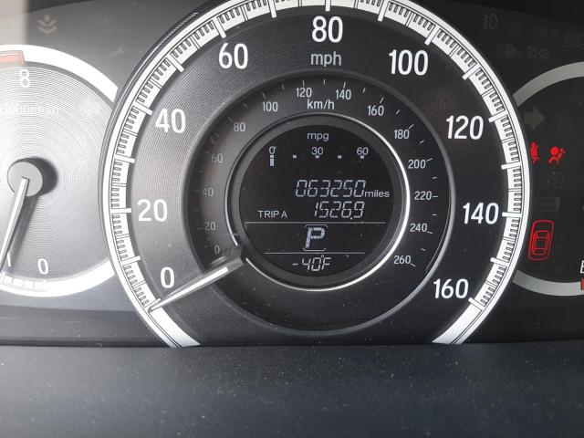 Photo 8 from auction – 2017 HONDA ACCORD EXL with VIN 1HGCR3F86HA024991