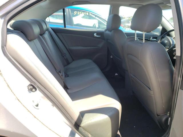 Photo 6 from auction – 2009 HYUNDAI SONATA SE with VIN 5NPEU46F69H474726