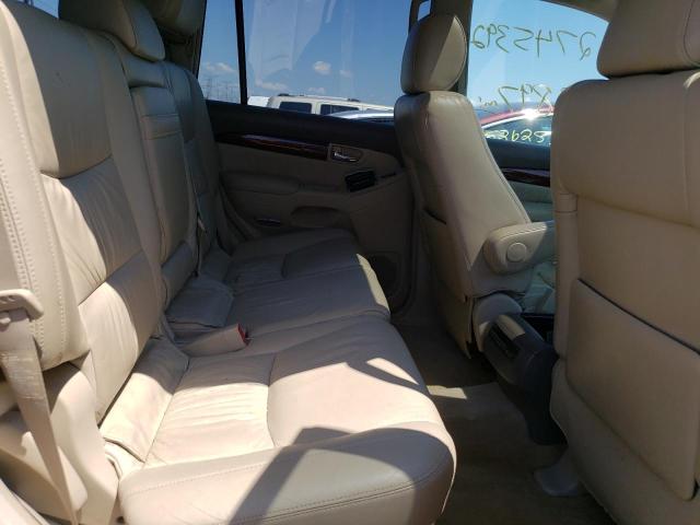 Photo 6 from auction – 2008 LEXUS GX 470 with VIN JTJBT20X680160546