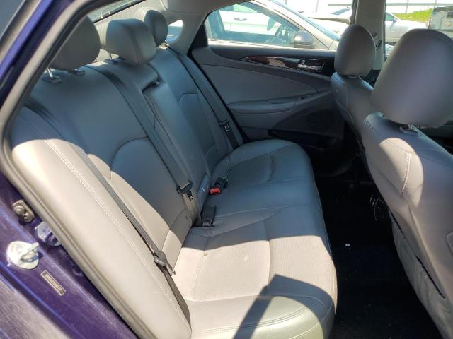 Photo 6 from auction – 2013 HYUNDAI SONATA SE with VIN 5NPEC4AC1DH601102