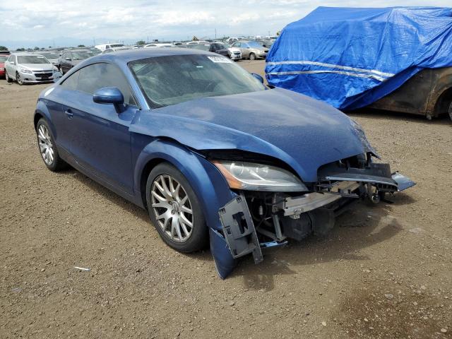 AUDI TT 3.2 QUA 2008 with VIN TRUDD38J681001296 - Photo from auction
