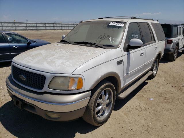 Photo 2 from auction – 2000 FORD EXPEDITION with VIN 1FMRU17L6YLC40385