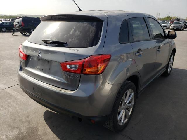 Photo 4 from auction – 2015 MITSUBISHI OUTLANDER with VIN 4A4AP3AU0FE025665