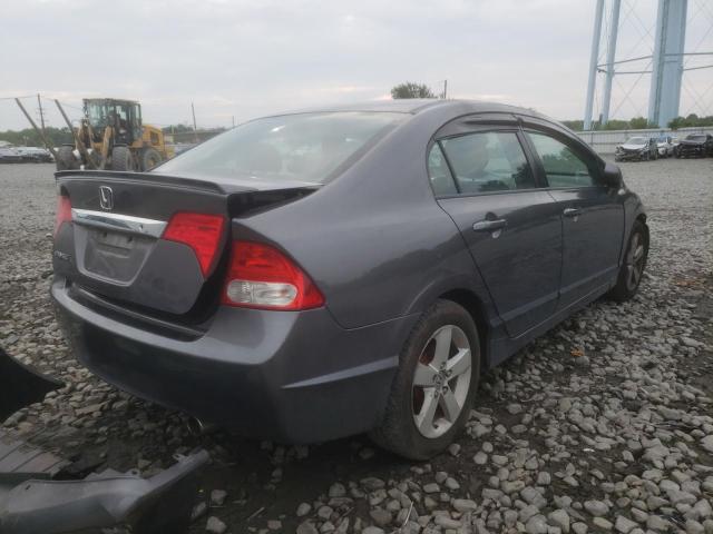 Photo 4 from auction – 2011 HONDA CIVIC LX-S with VIN 2HGFA1F64BH531548