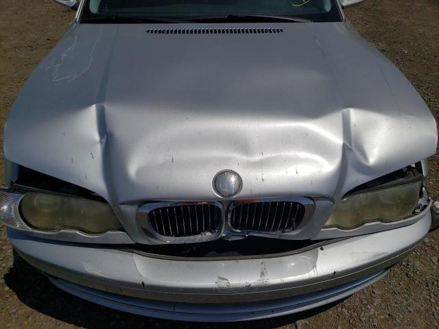 Photo 7 from auction – 2002 BMW 330 CI with VIN WBABN53482JU38104