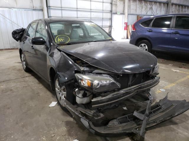 SUBARU IMPREZA 2. 2009 with VIN JF1GE61619H506155 - Photo from auction