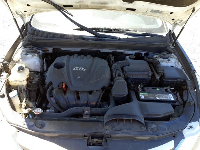 Photo 7 from auction – 2014 HYUNDAI SONATA with VIN 5NPEB4AC7EH881709