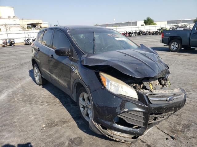 FORD ESCAPE SE 2014 with VIN 1FMCU0GXXEUE09140 - Photo from auction