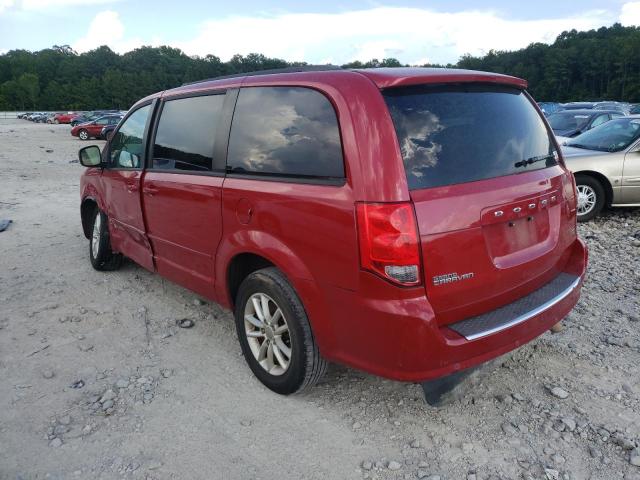 Photo 3 from auction – 2015 DODGE GRAND CARA with VIN 2C4RDGCG3FR732649