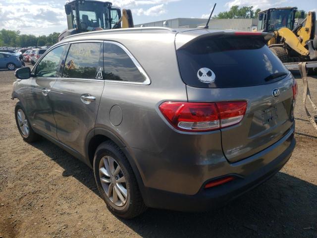 Photo 3 from auction – 2016 KIA SORENTO LX with VIN 5XYPGDA37GG096899
