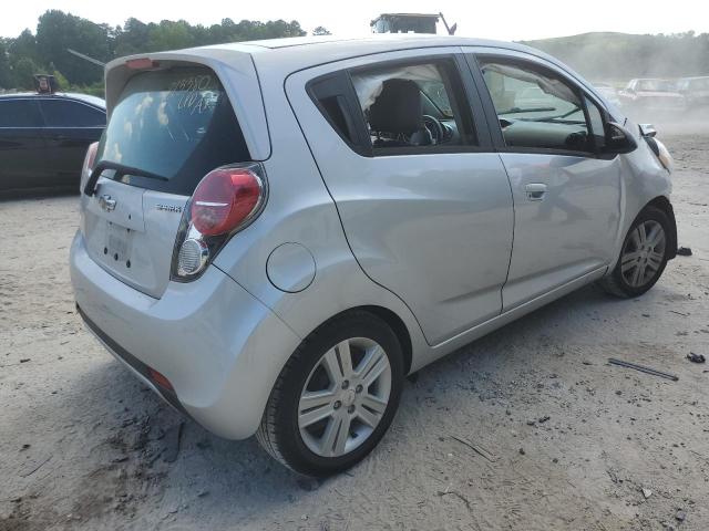 Photo 4 from auction – 2014 CHEVROLET SPARK LS with VIN KL8CB6S90EC454303