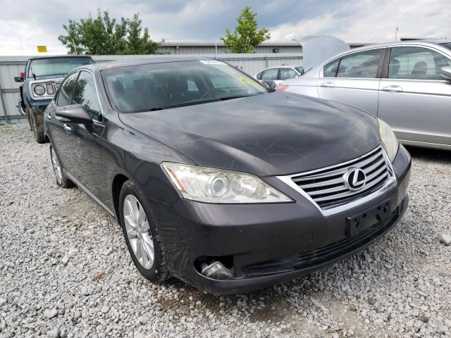 LEXUS ES 350 2011 with VIN JTHBK1EG3B2423465 - Photo from auction
