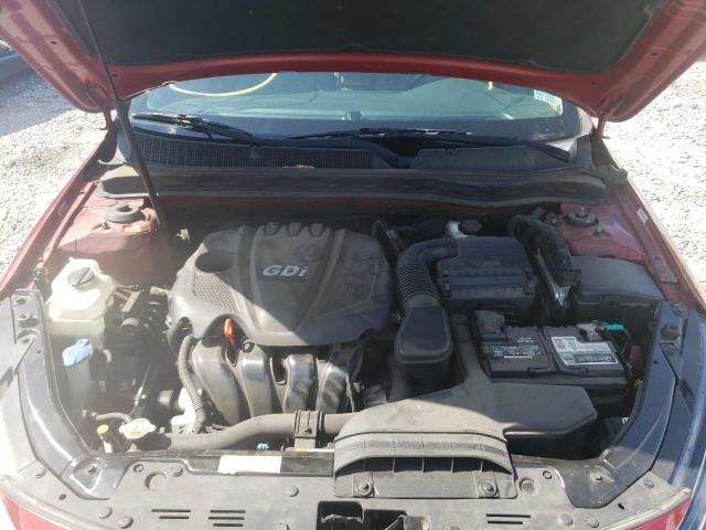 Photo 7 from auction – 2015 KIA OPTIMA with VIN 5XXGM4A72FG373005