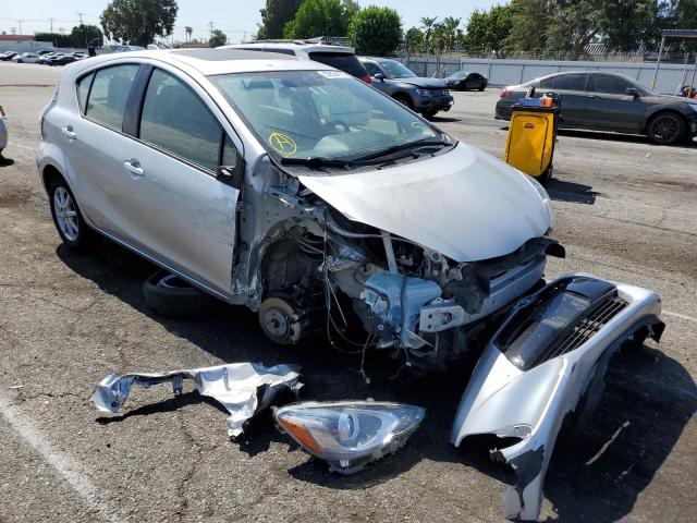 Photo 1 from auction – 2015 TOYOTA PRIUS C with VIN JTDKDTB34F1086745