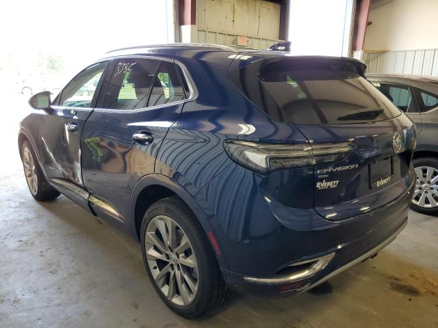 Photo 3 from auction – 2022 BUICK ENVISION A with VIN LRBFZSR44ND071511