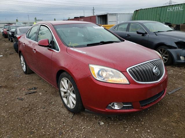 BUICK VERANO CON 2012 with VIN 1G4PR5SK7C4133654 - Photo from auction