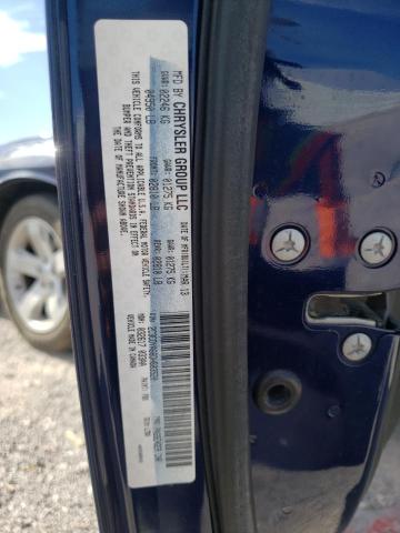 Photo 10 from auction – 2013 DODGE CHALLENGER with VIN 2C3CDYAG6DH683520