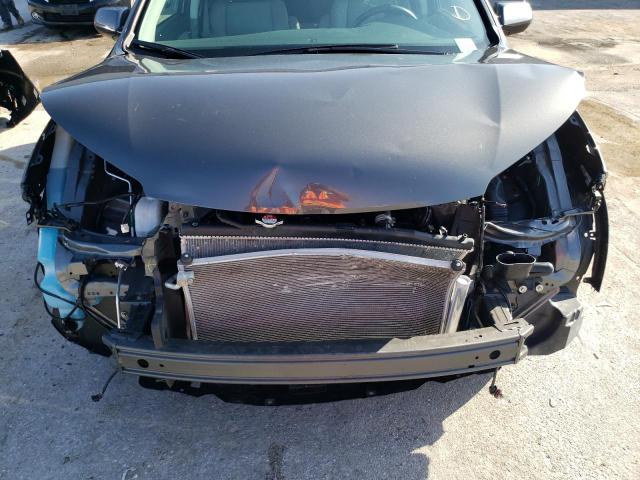 Photo 9 from auction – 2014 HONDA CR-V EXL with VIN 2HKRM3H76EH554264