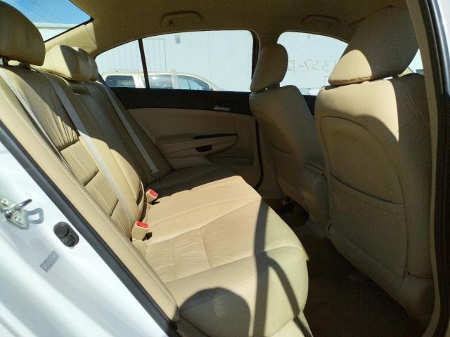 Photo 6 from auction – 2012 HONDA ACCORD SE with VIN 1HGCP2F65CA031700