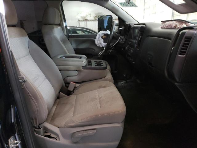 Photo 5 from auction – 2016 CHEVROLET SILVERADO with VIN 1GCVKPEC6GZ367101