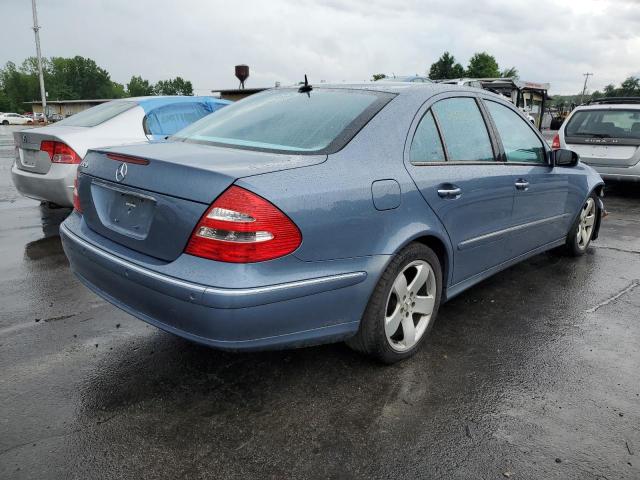 Photo 4 from auction – 2003 MERCEDES-BENZ E 320 with VIN WDBUF65J73A181406