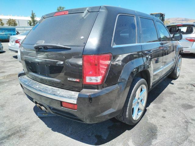 Photo 4 from auction – 2008 JEEP GRAND CHER with VIN 1J8HR78378C143563