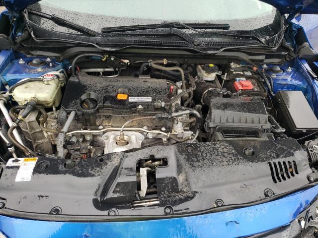 Photo 7 from auction – 2017 HONDA CIVIC LX with VIN 19XFC2F51HE027520