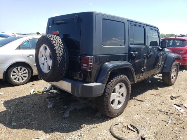 Photo 4 from auction – 2008 JEEP WRANGLER U with VIN 1J8GA59138L523620