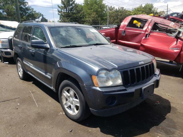 Photo 1 from auction – 2007 JEEP GRAND CHER with VIN 1J8GR48K07C514059