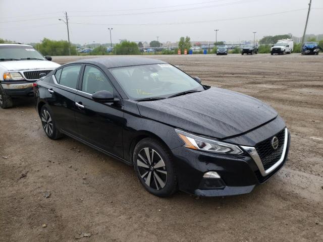 NISSAN ALTIMA SV 2021 with VIN 1N4BL4DVXMN364437 - Photo from auction