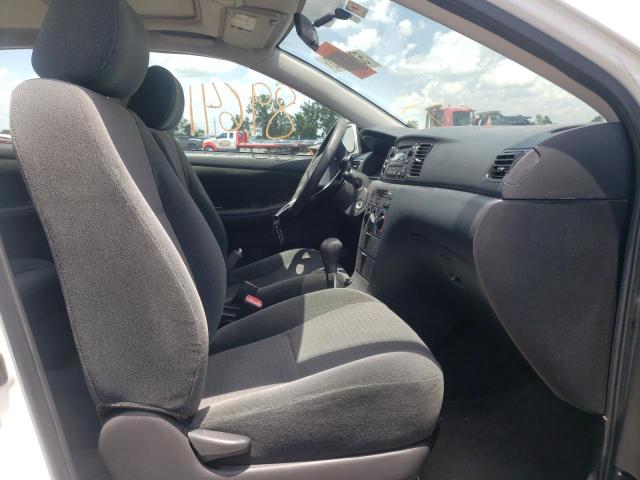 Photo 5 from auction – 2008 TOYOTA COROLLA CE with VIN 1NXBR32E38Z993728