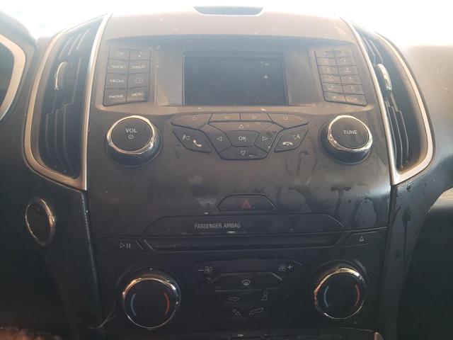 Photo 9 from auction – 2016 FORD EDGE SEL with VIN 2FMPK3J98GBB49901